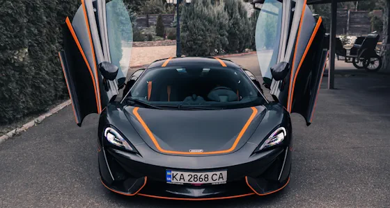 McLaren 570S McLaren 570S