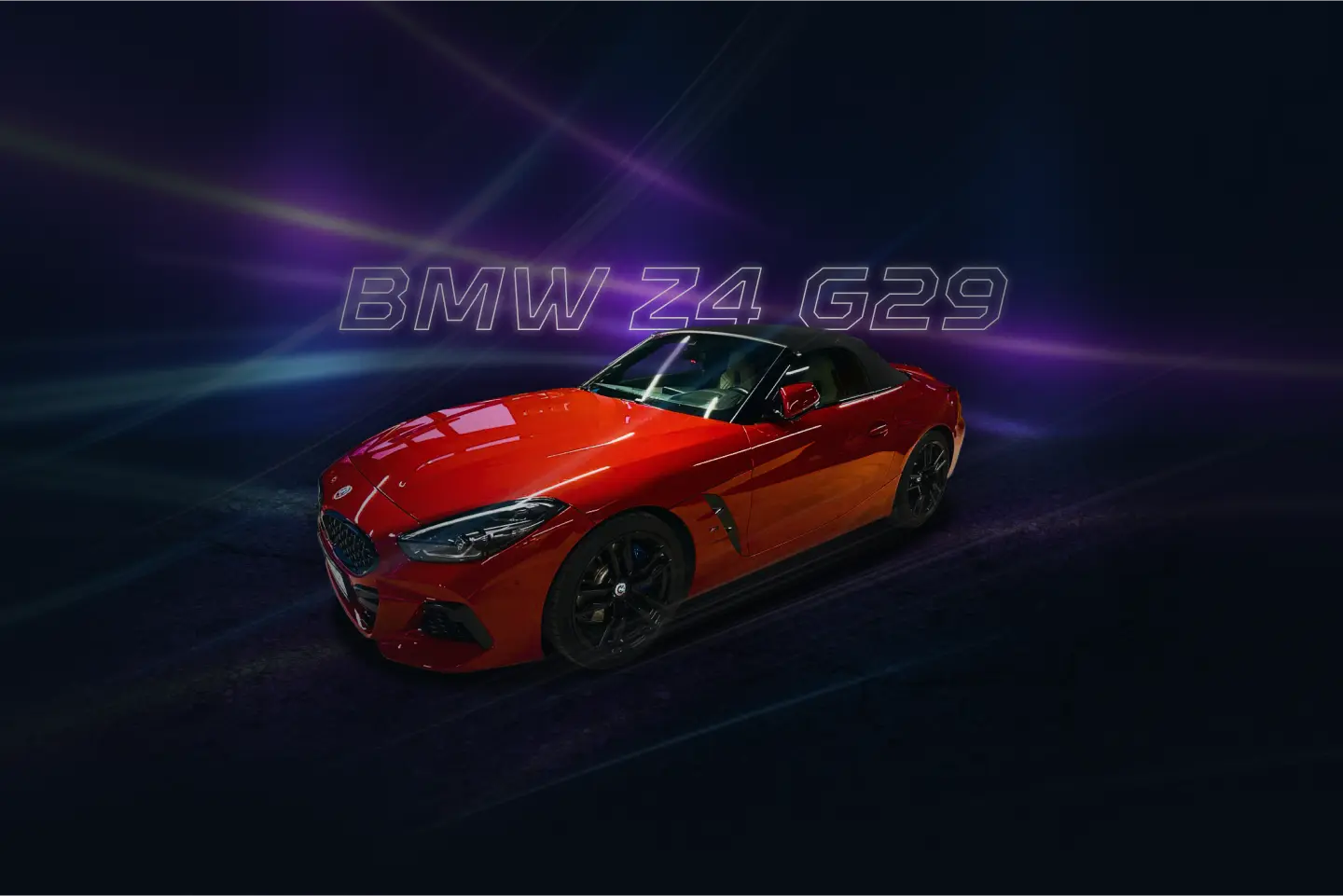 BMW Z4 G29