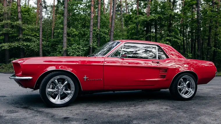 Чим особливий Ford Mustang Чим особливий Ford Mustang