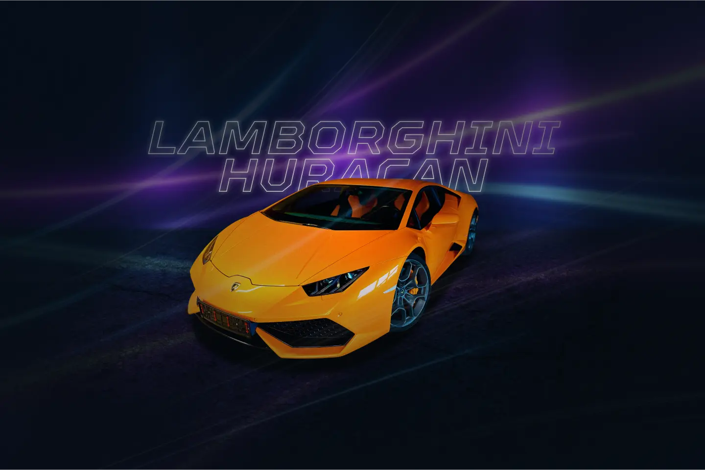 Lamborghini Huracan