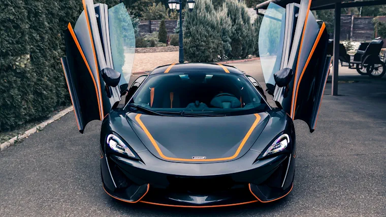 Як це вдається McLaren? Як це вдається McLaren?