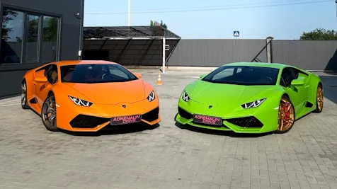 Adrenalin drive