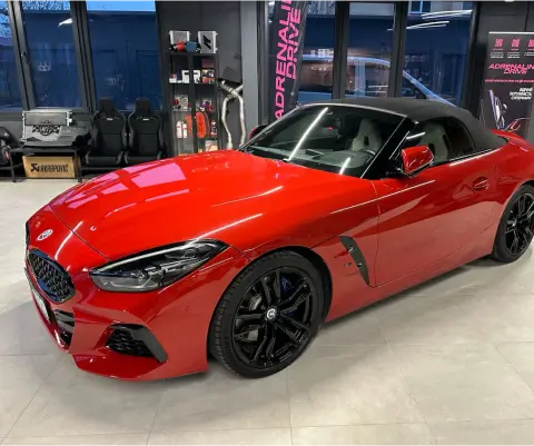 BMW Z4 G29