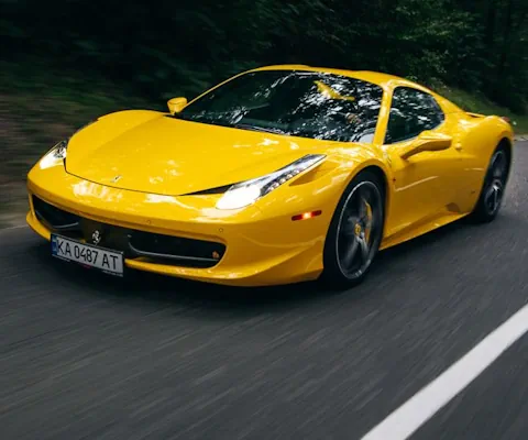 Ferrari 458 Italia Spider Ferrari 458 Italia Spider