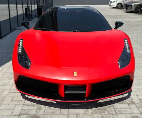 Ferrari 488 GTB Ferrari 488 GTB