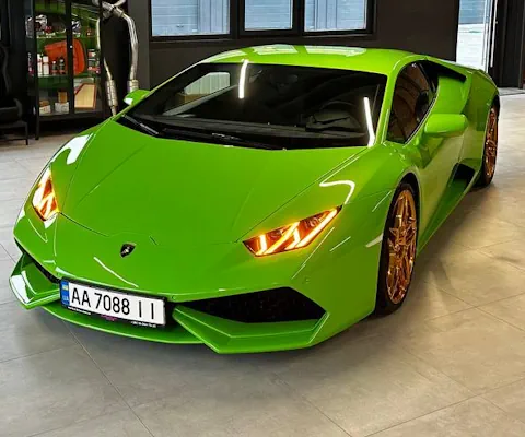 Lamborghini Huracan LP610-4 Lamborghini Huracan LP610-4