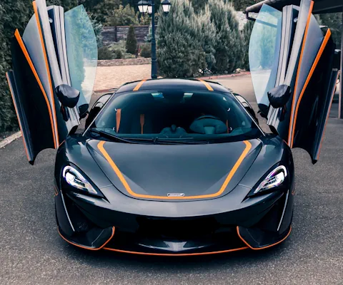 McLaren 570S McLaren 570S