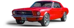 Ford Mustang 67